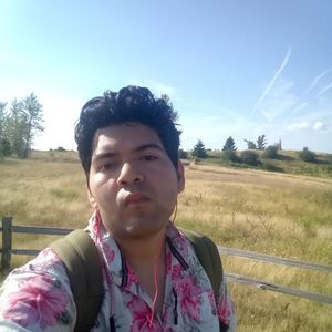 Meet your Posher, Eddie